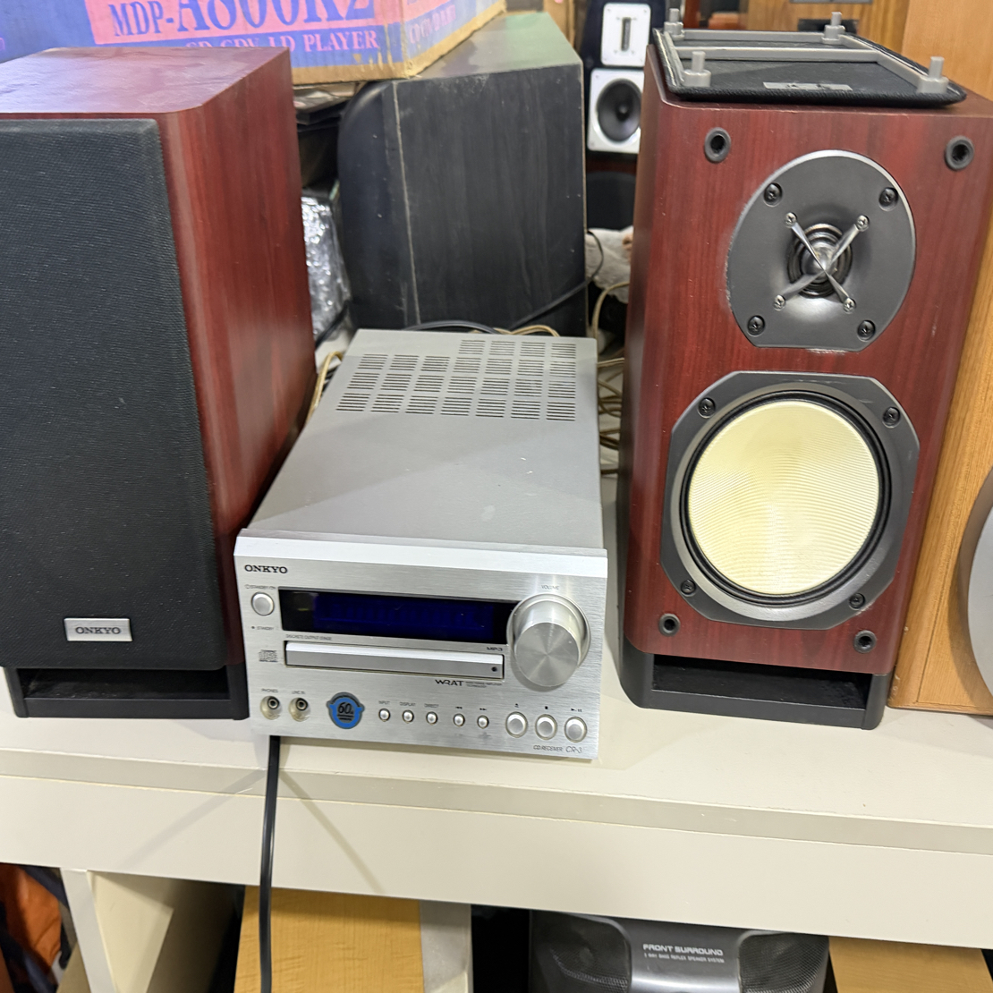 9新  二手安桥小组合运费到付