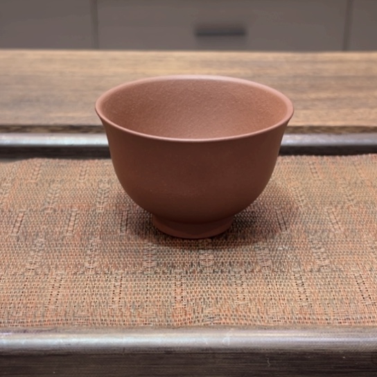 紫砂茶壶宝*黄龙山原矿紫泥半手工。