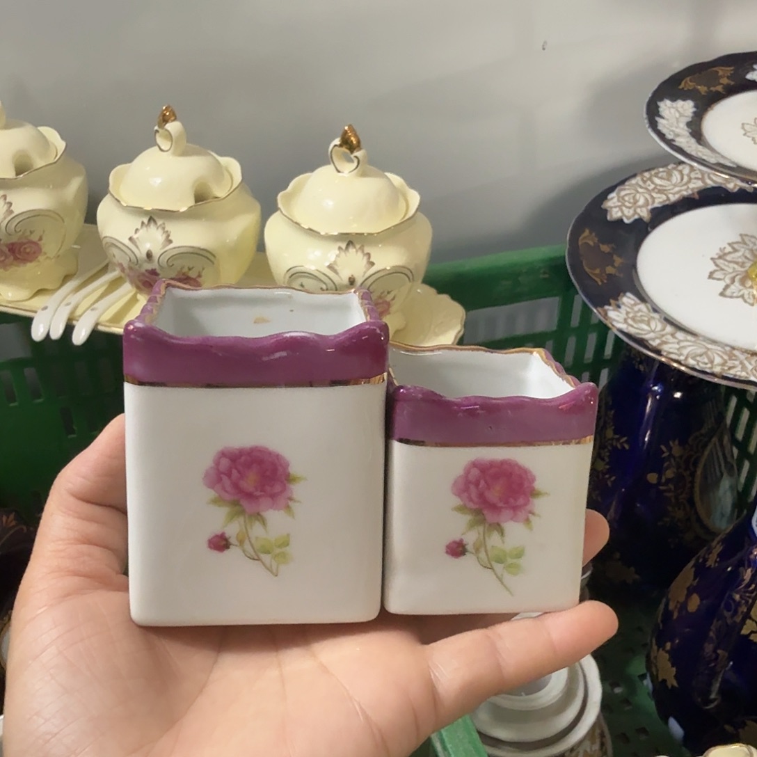 陶瓷微瑕……………………