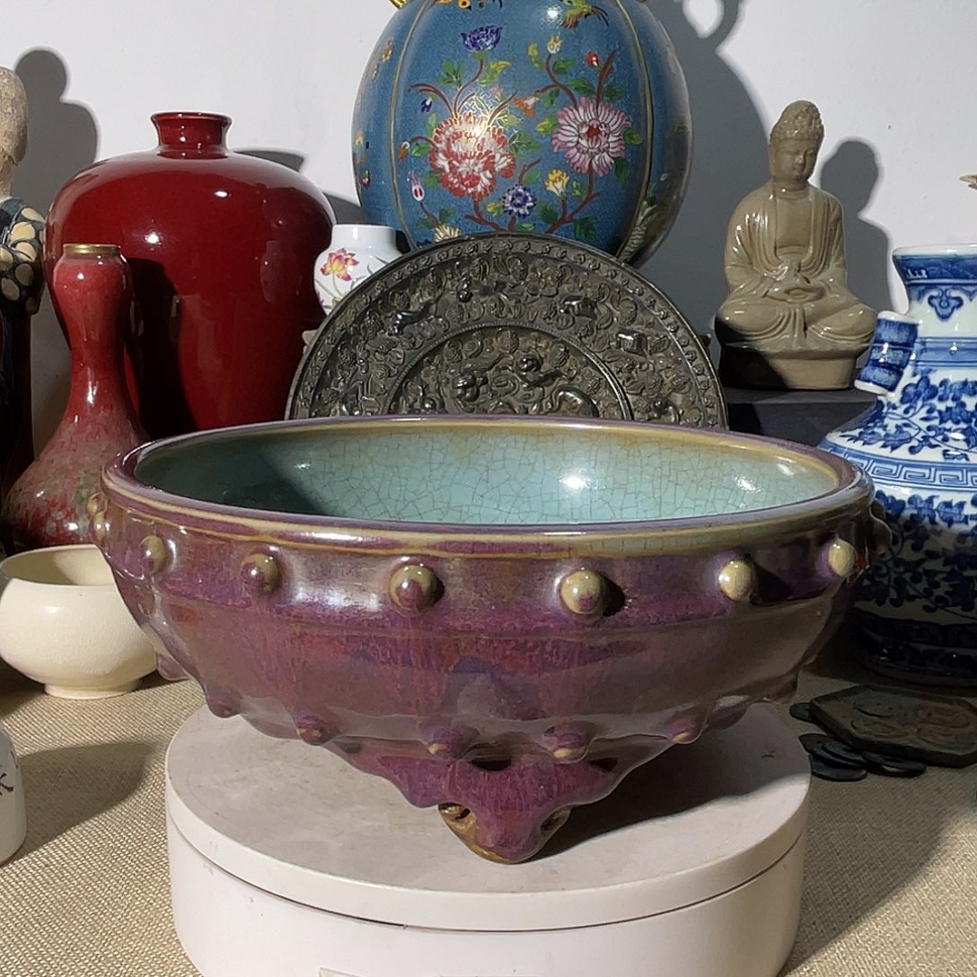 摆件钧瓷瓷瓷瓷瓷瓷