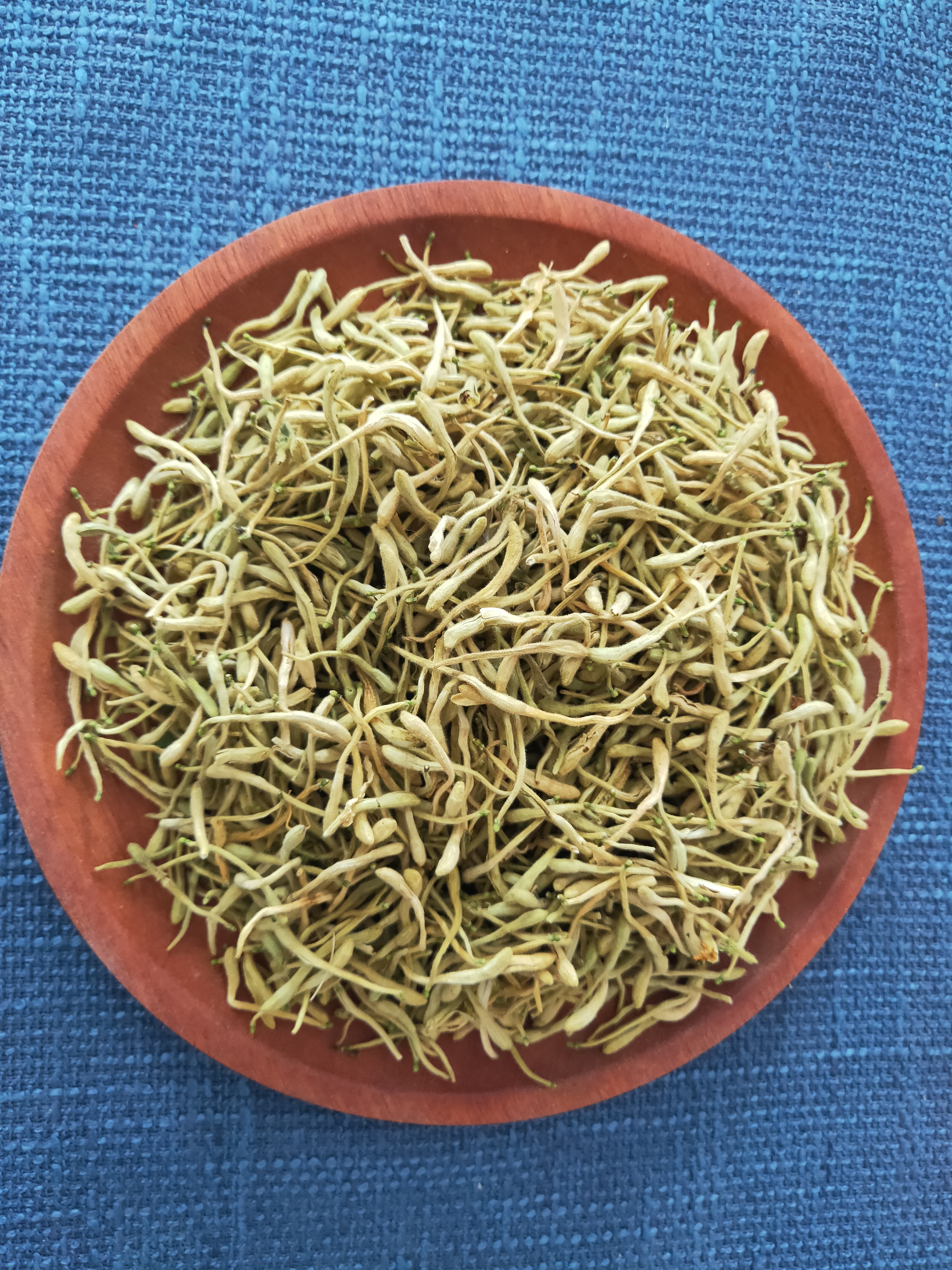 河南头茬精品《金银花》