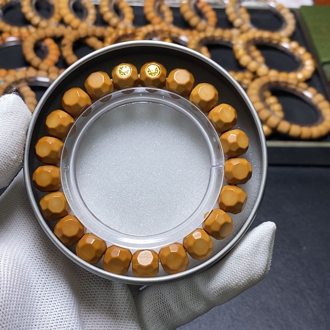 猴头核桃手串双标六方 10+ 全品 258号