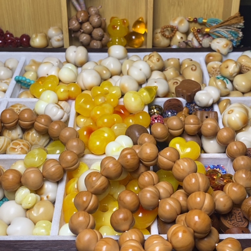 【闪购商品】吊坠猴头核桃一***妞