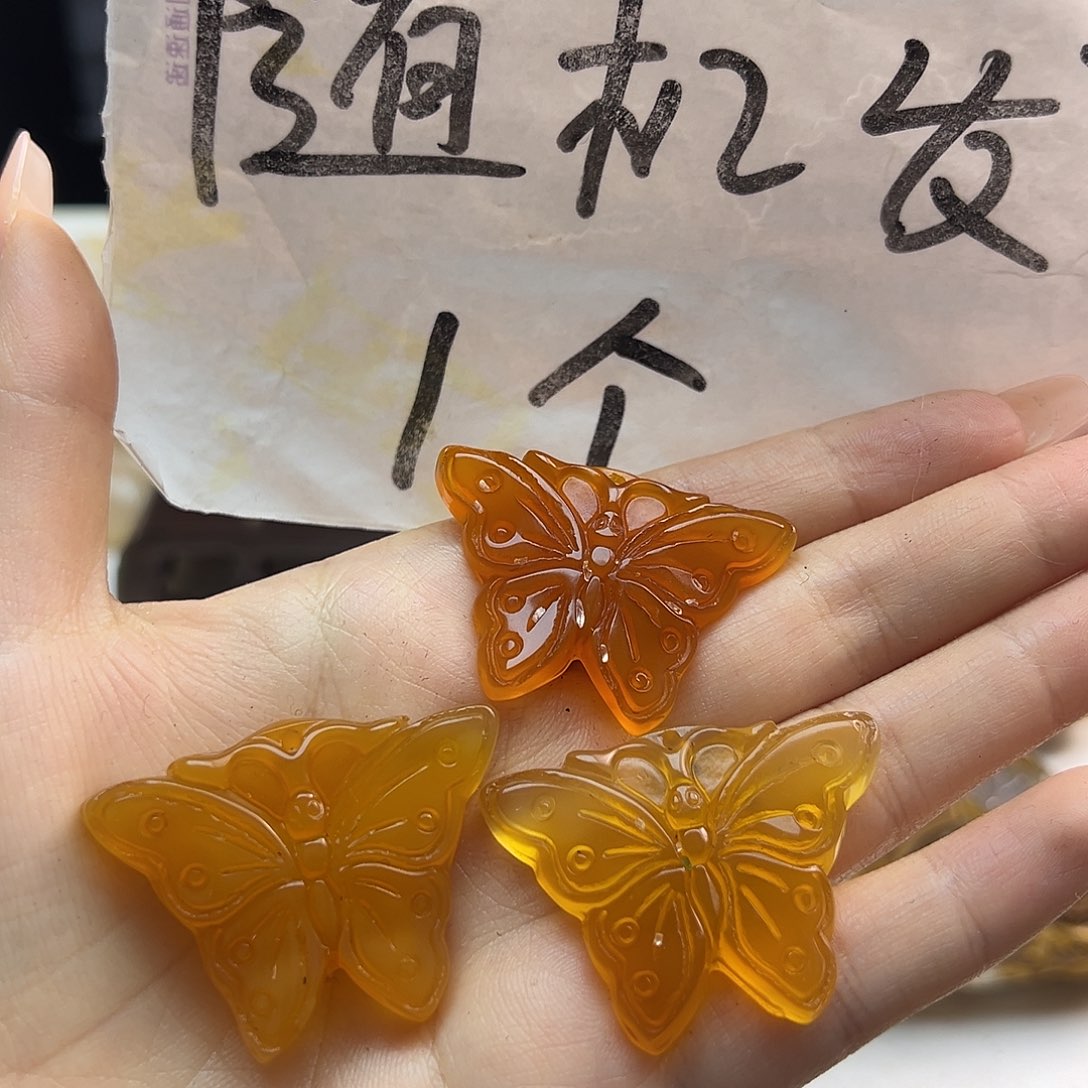玛瑙/玉髓合金颈饰