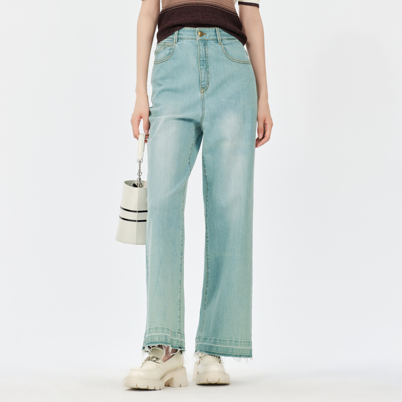 【小北专属】BADINA休闲裤133T318