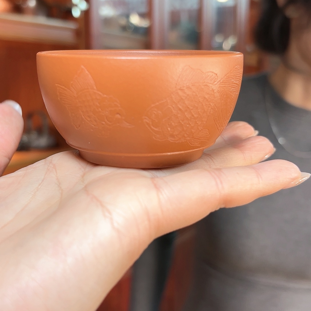 紫砂茶壶一壶李一壶李