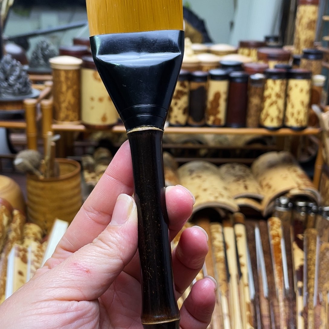 紫竹水挂大哥拍下