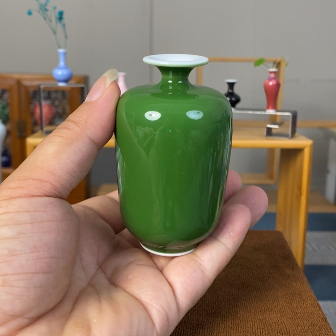 摆件景德镇瓷器精品展示活动