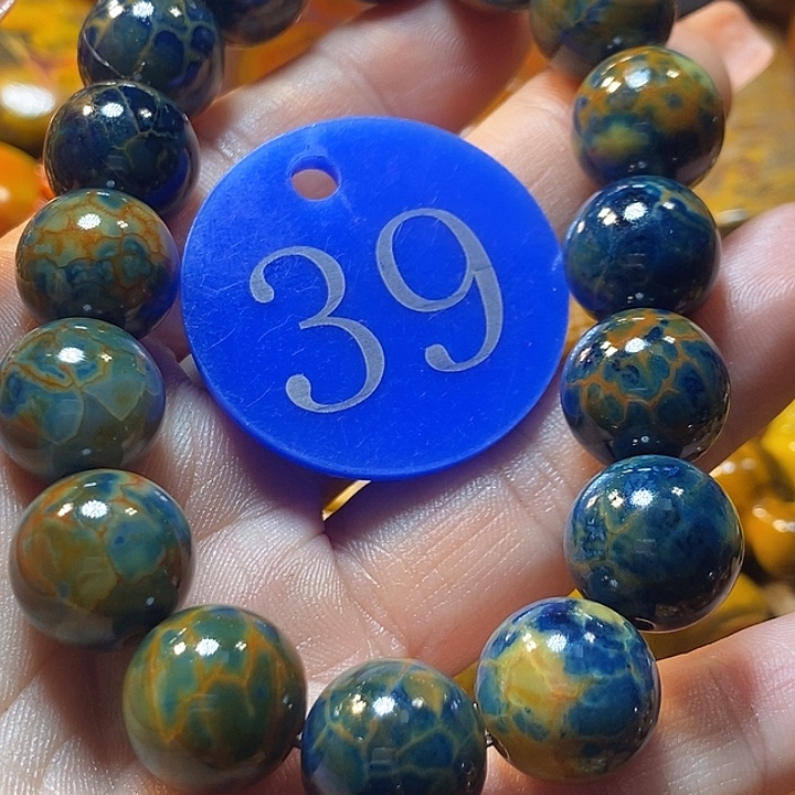 ᦦ***࿐玛瑙/玉髓未镶嵌手链