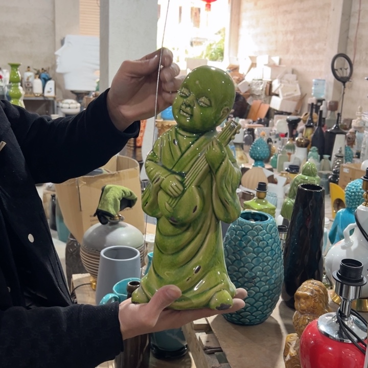 瓶高度35厘米宽度16厘米微瑕捡漏