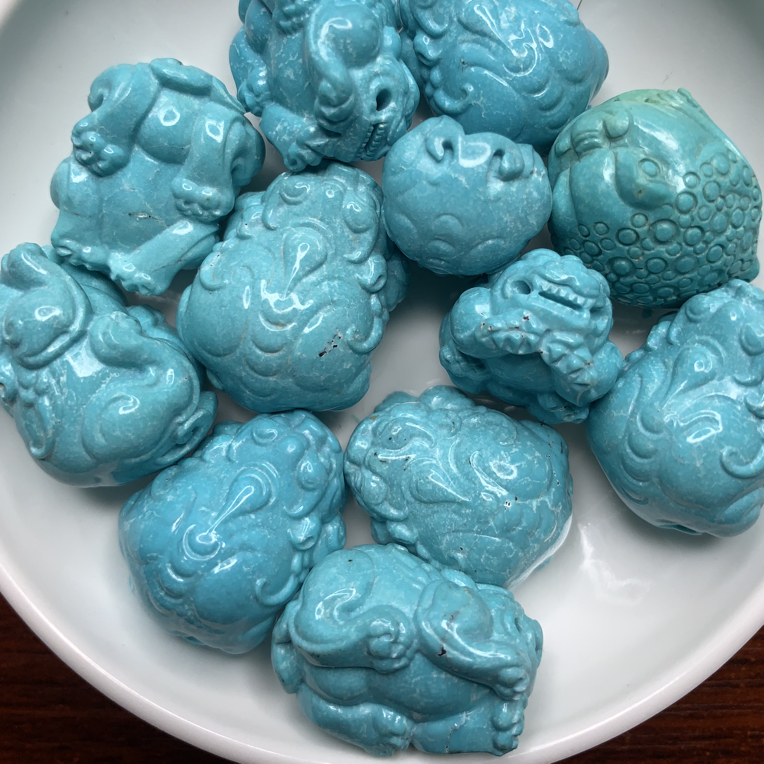 Diy 串珠散货，以直播间实际拍物为主