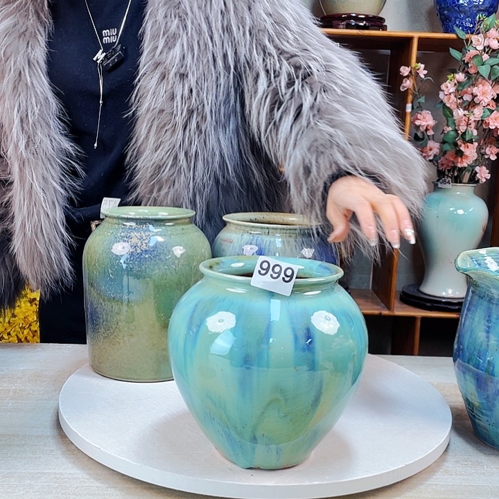 摆件999 景德镇陶瓷艺术精品