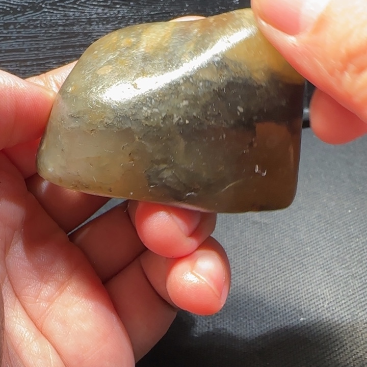 寿山石福集福寿山石