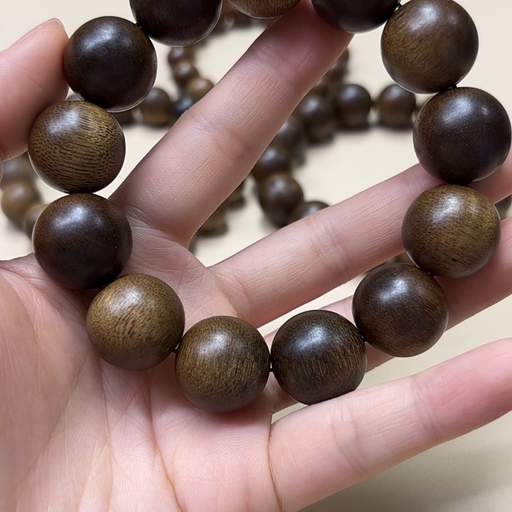 A***者沉香手串沉香手串18