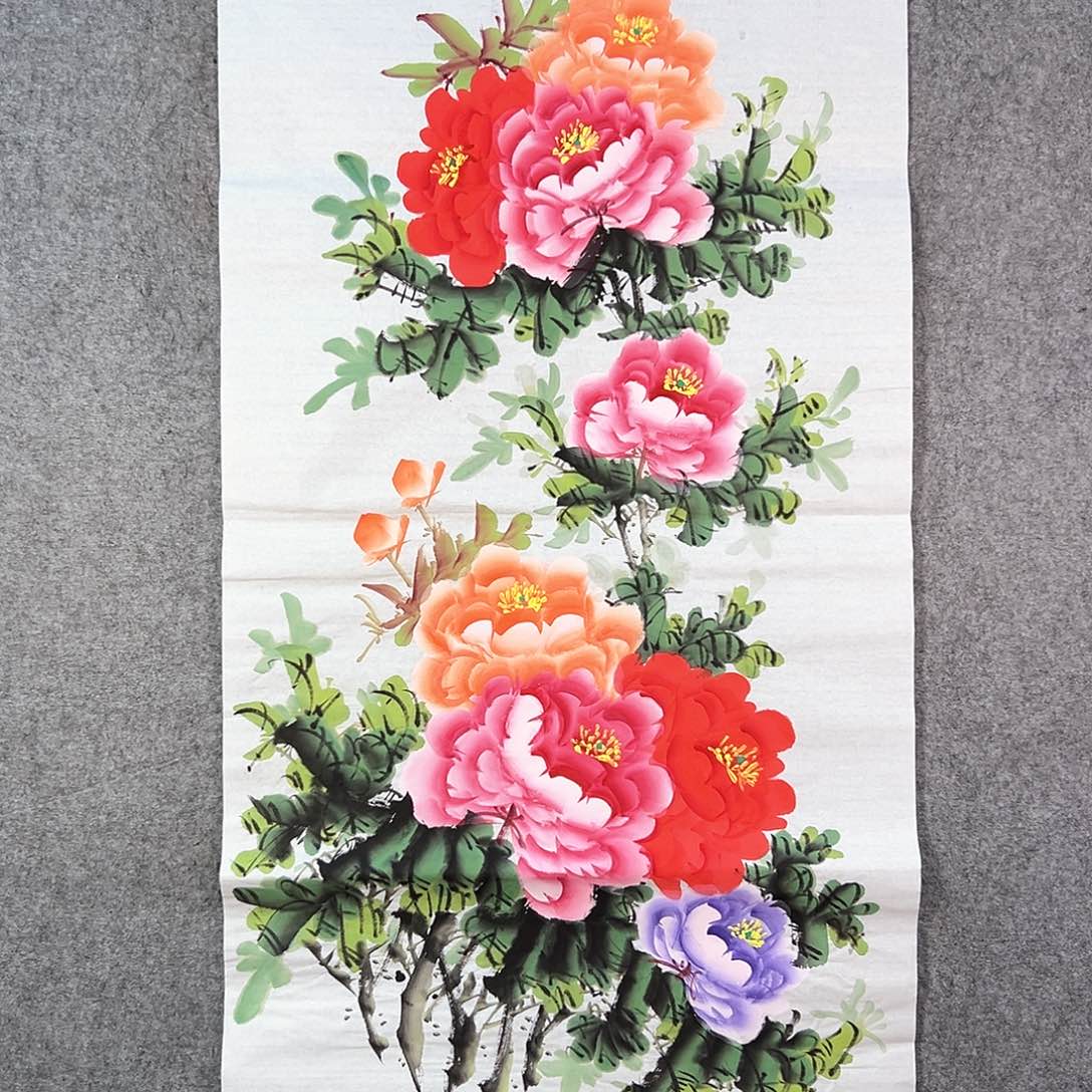 国画607 花鸟等动物和植物资源