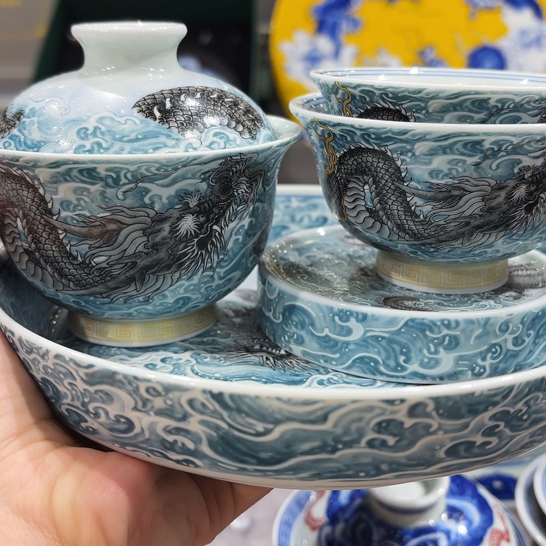 瓷片景德镇瓷器研究与