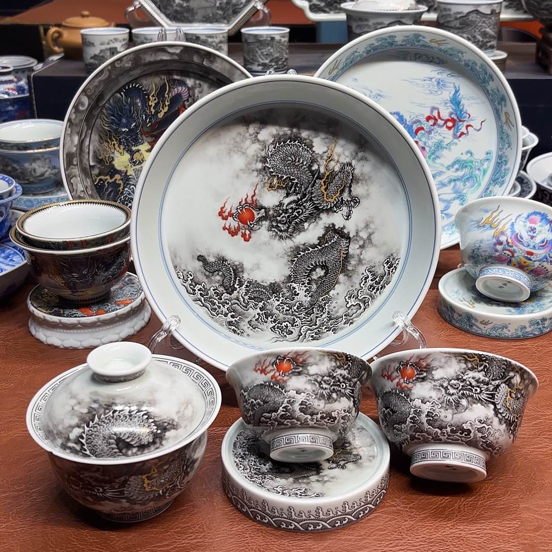 杯子陶景德镇陶瓷学院