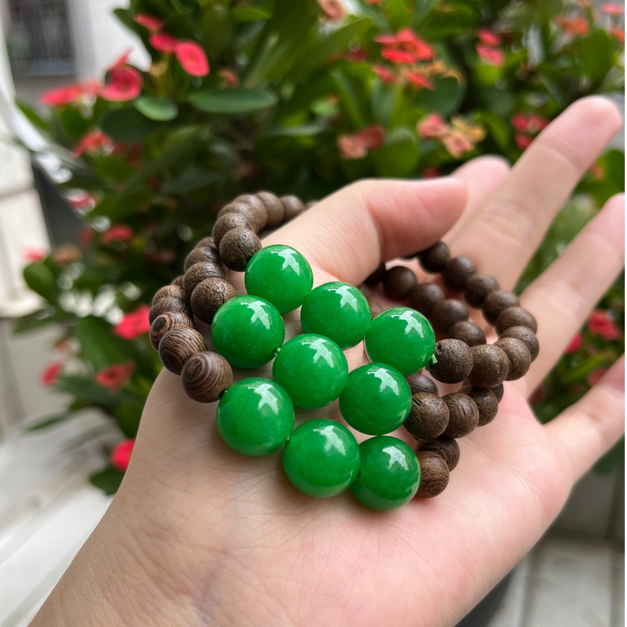 高端 DIY手串 时尚 百搭款