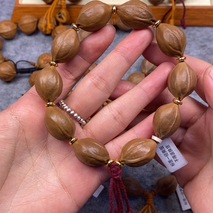 橄榄核手串/手链手串16-24