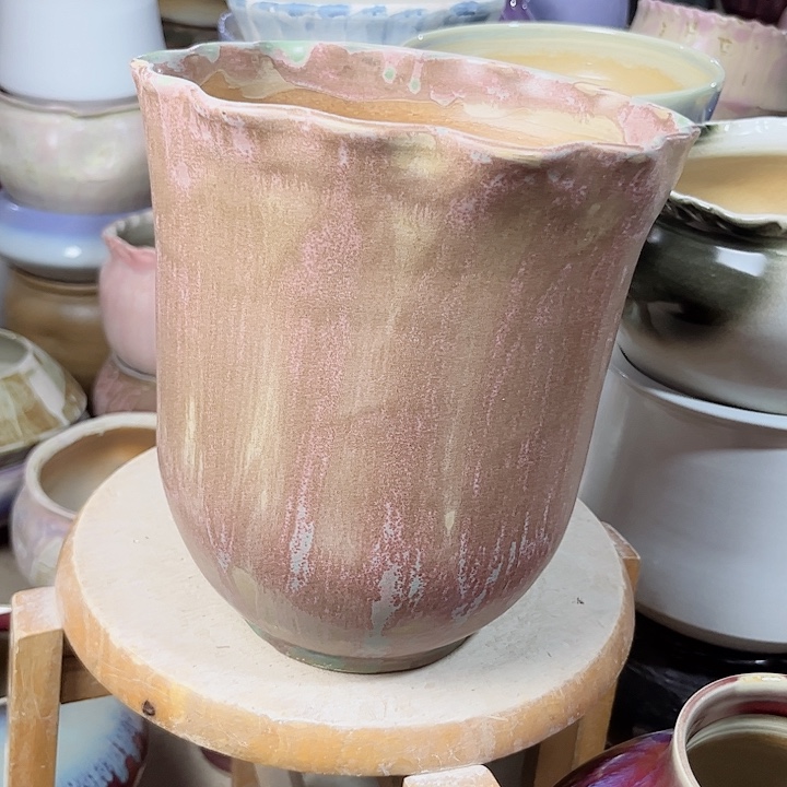 瓶口19哈24 景德镇陶瓷满29包邮