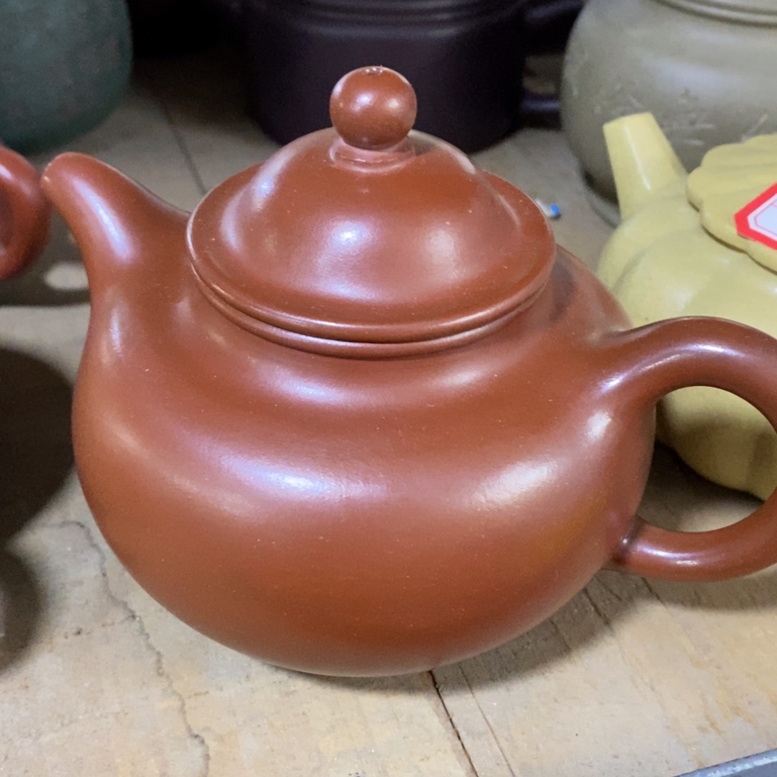 紫砂茶壶初八发货407