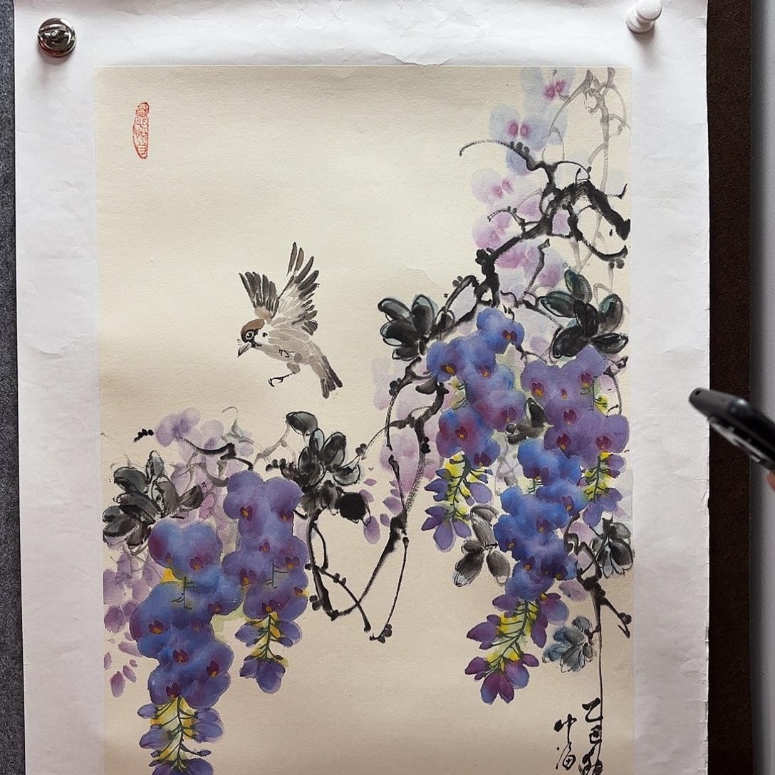 书法szh亲笔手绘作品