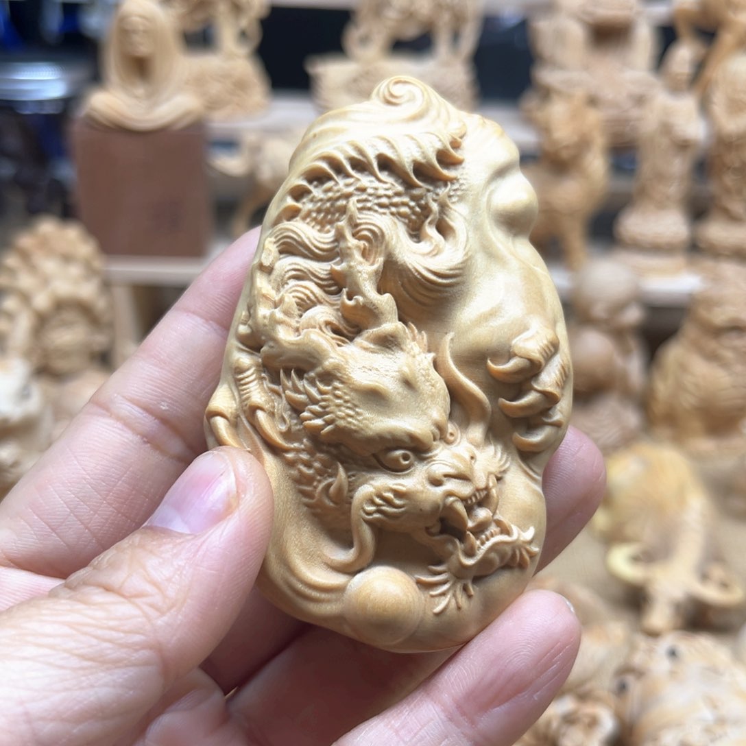 黄杨木沧**音小叶黄杨龙牌