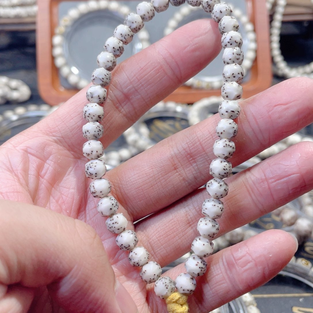 星月菩提手串星月