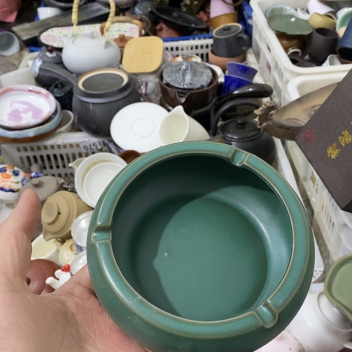 陶瓷艺术品及陶瓷制品