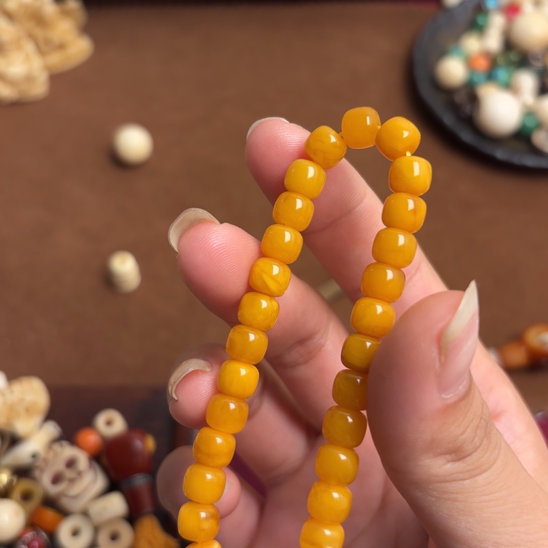 橄榄核手串/手链藏传小配饰