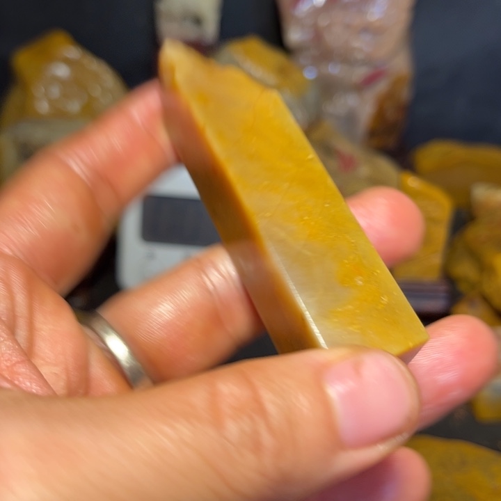 朴***斋昌化石国石昌化石