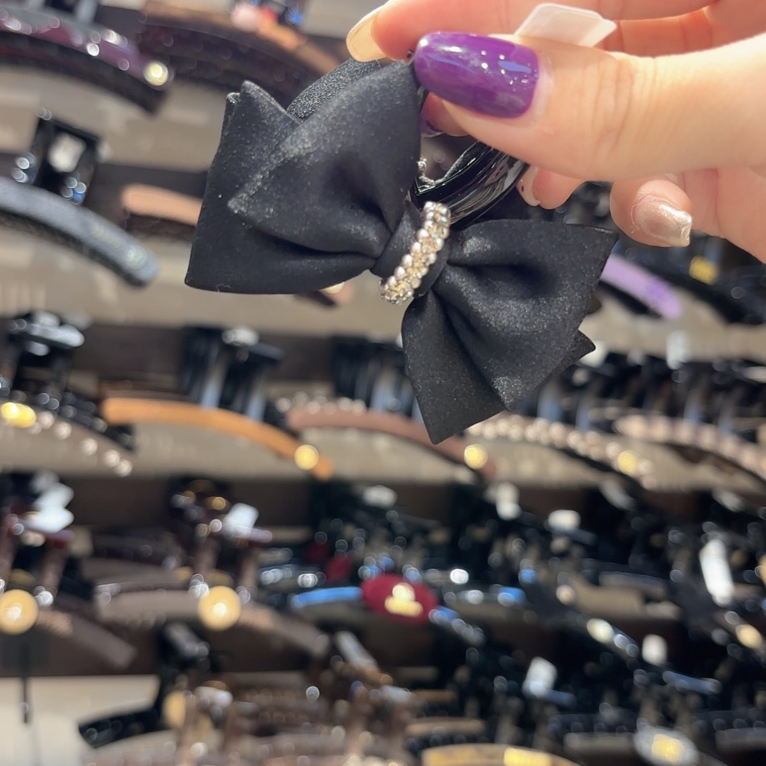 皮质铁合金黑色半爪