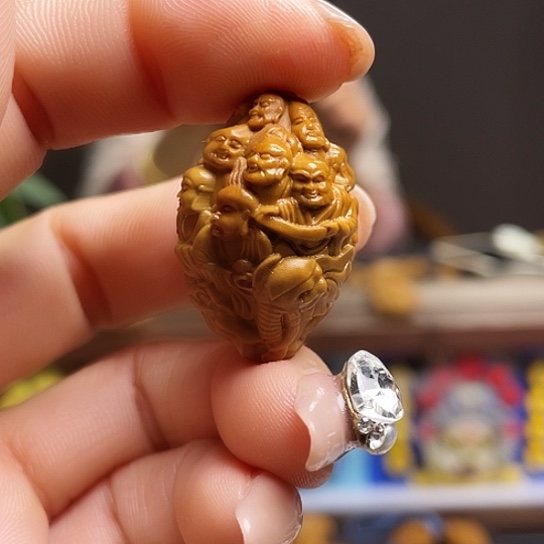 橄榄核手串/手链橄榄核