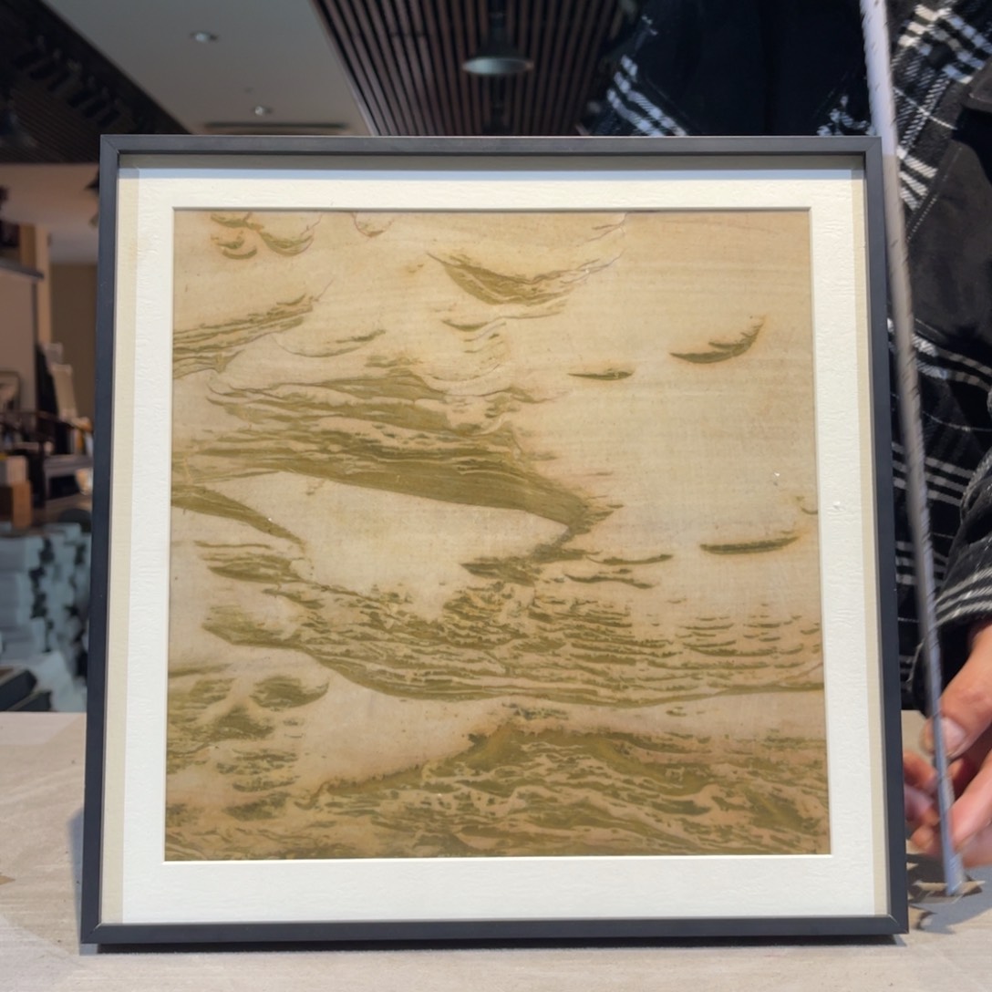 彩石29/29 三峡清江画面石