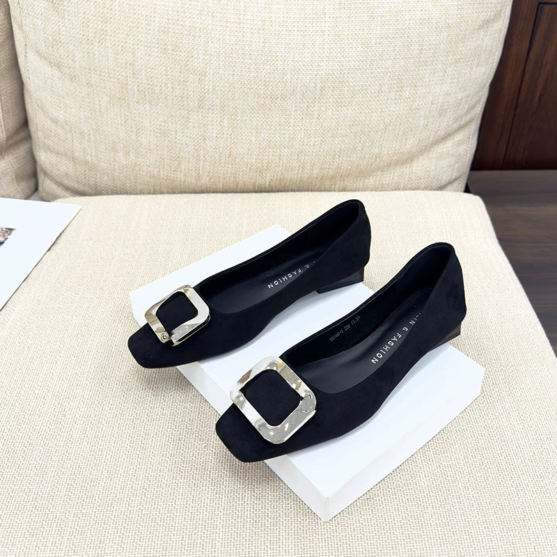 琳芷新款单鞋7586