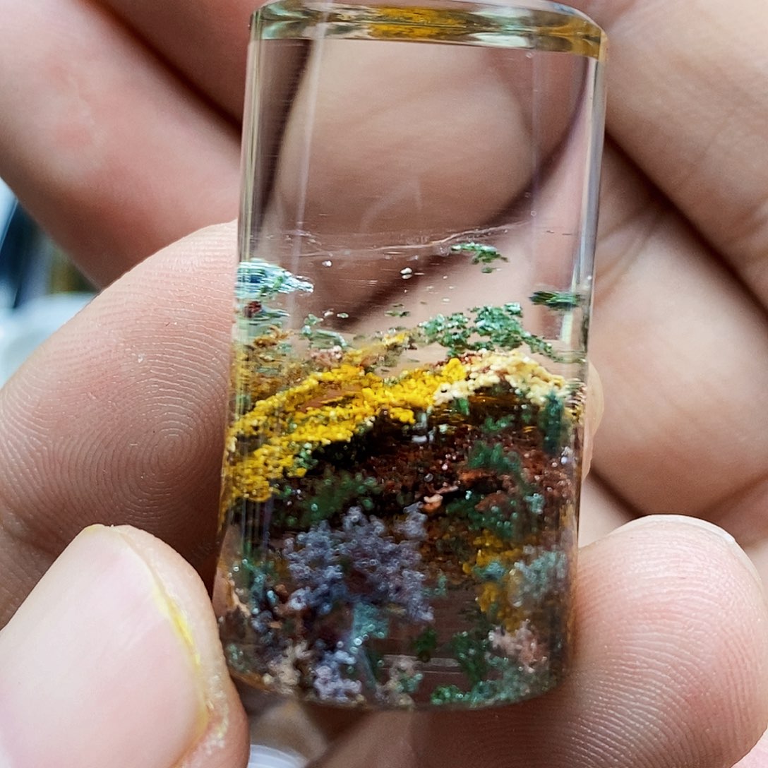 水晶摆件未镶嵌摆件