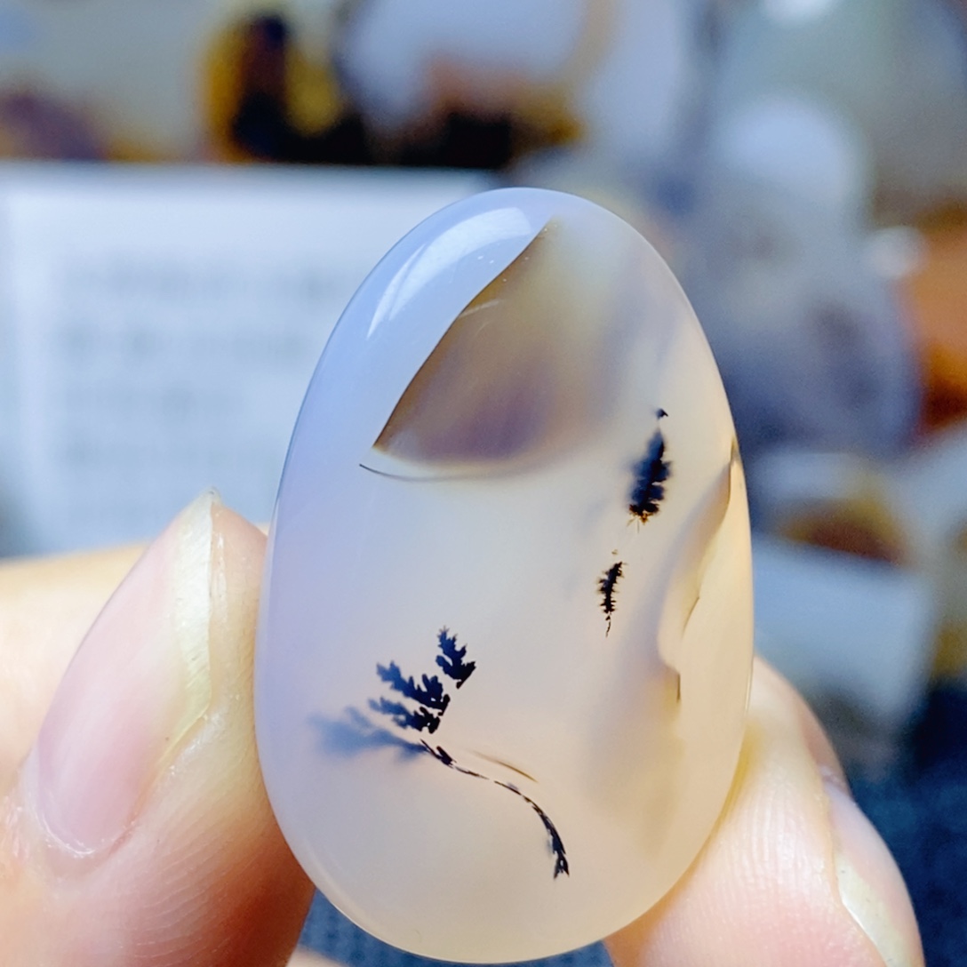 玛瑙/玉髓未镶嵌珠宝奇石