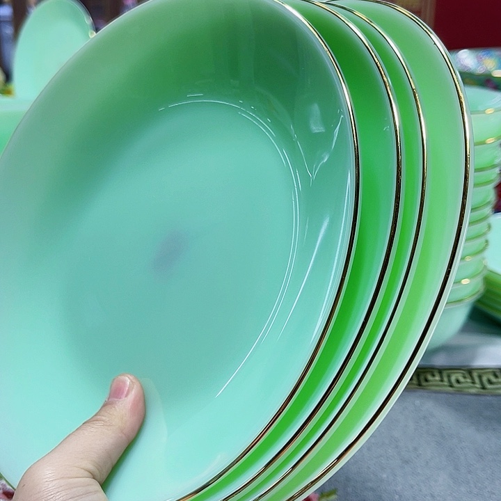 景德镇高端玉瓷单品