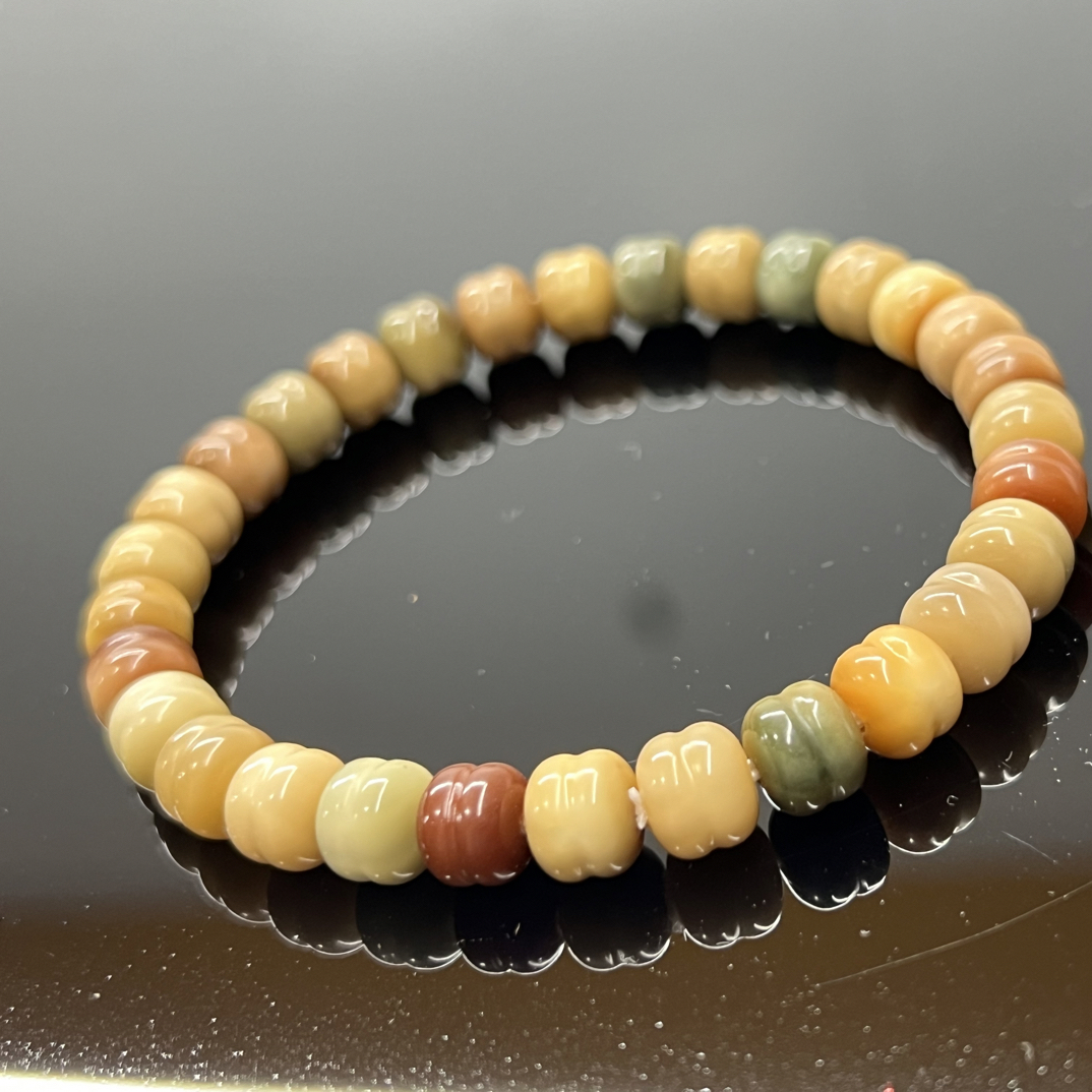 龙脊菩提汉堡8/7单圈原生态