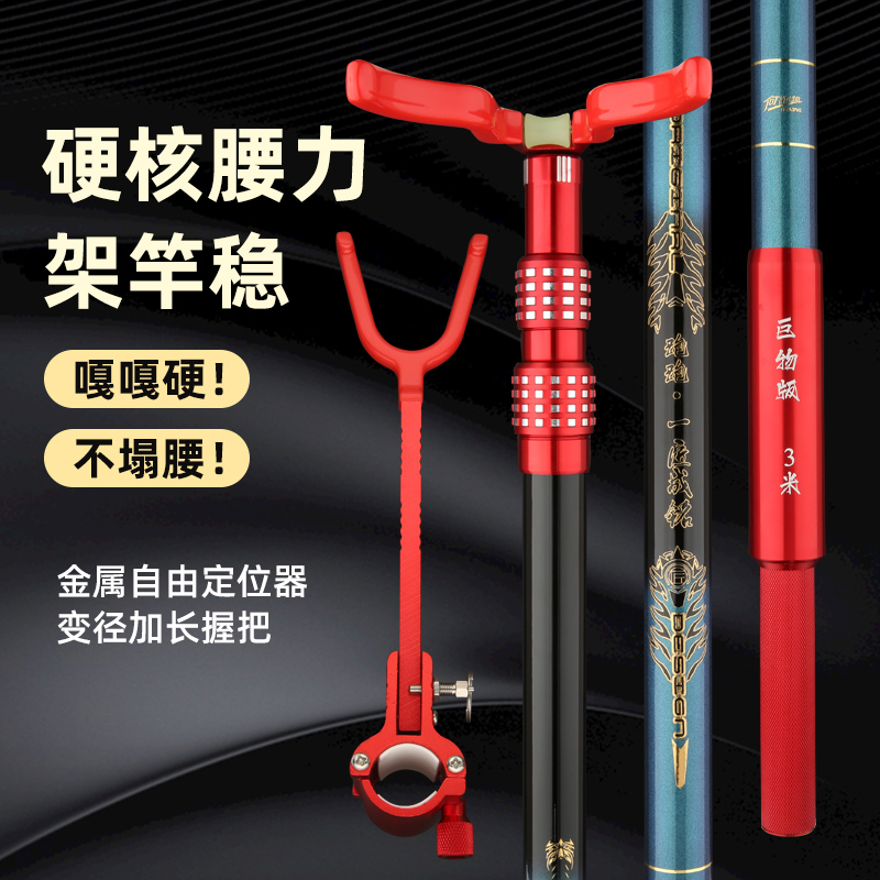 何跑跑一匠成铭（大物版二代涂装）大物支架3米