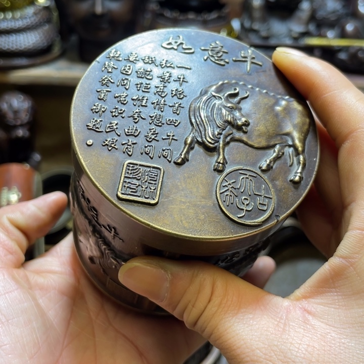 铜器摆件诚信经营