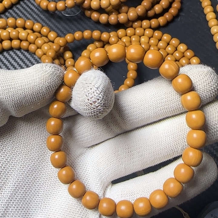 清***3老型猴头手串没有备籽