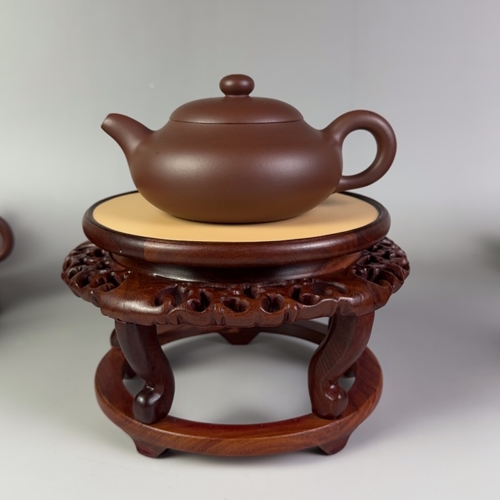 底槽青茶壶嘈*醒玉润壶280 cc左右