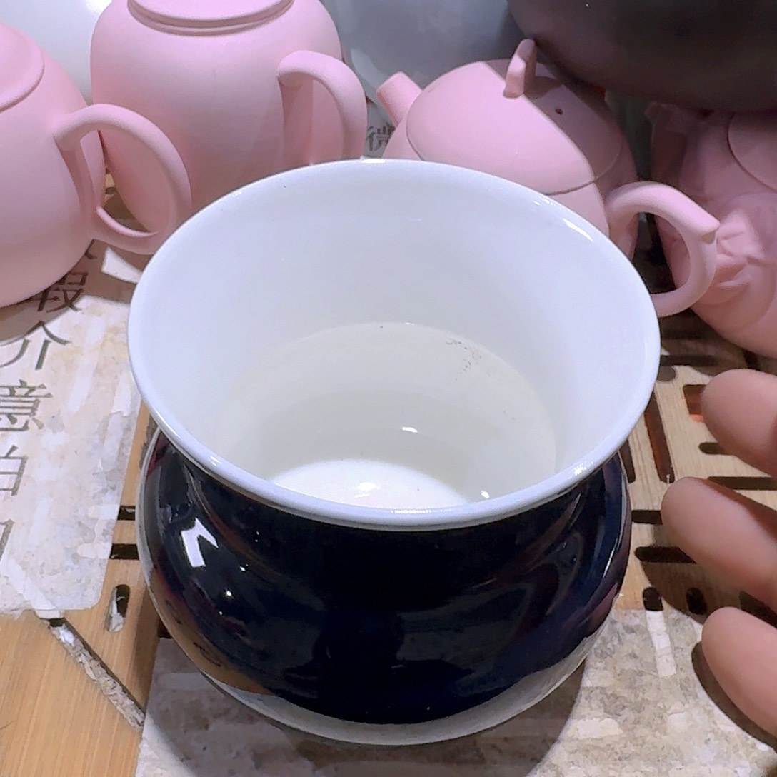 瑕疵茶具，介意勿拍