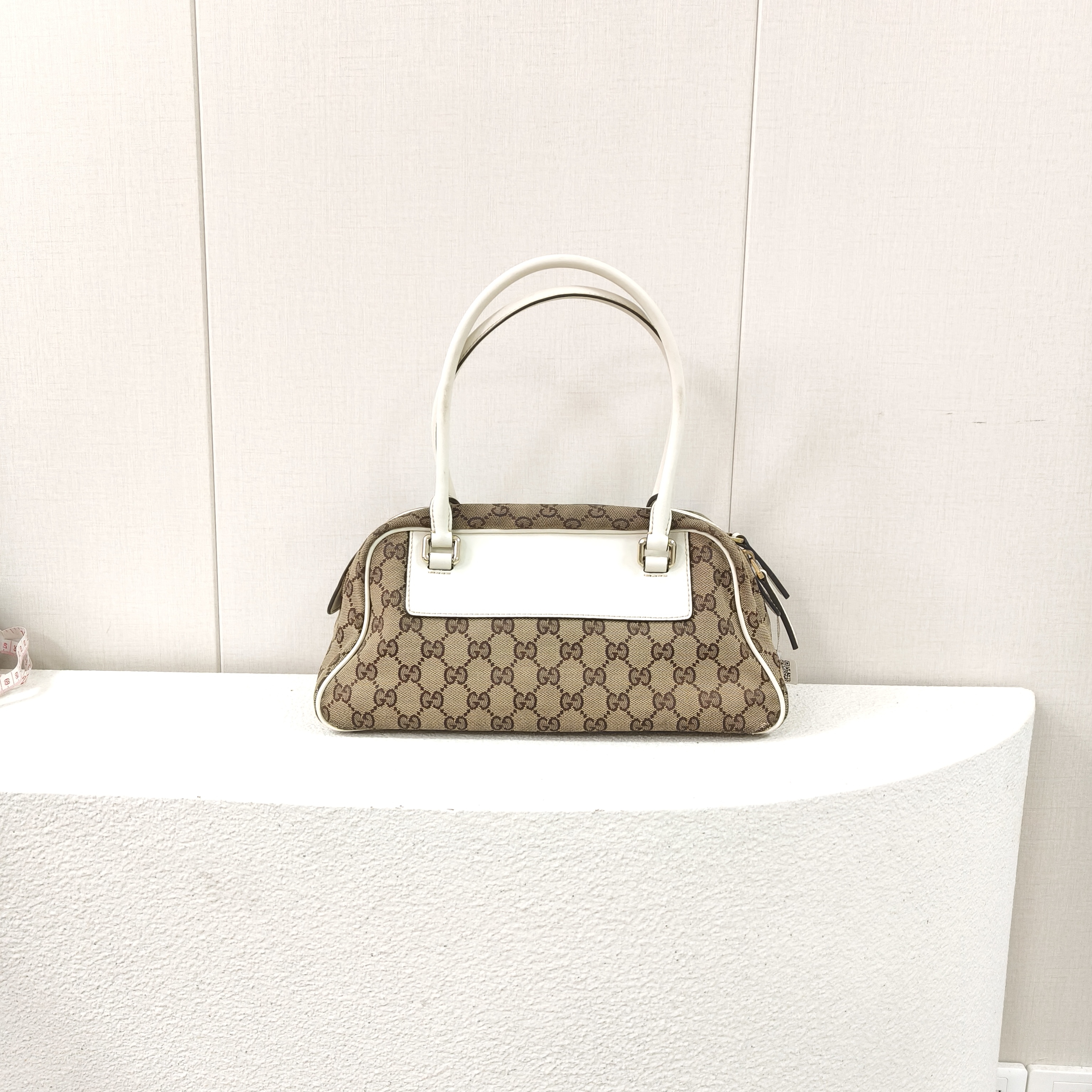 95新 GUCCI/古驰 暮野奢品xy/古驰波士顿手提包/26012