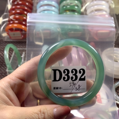 玛瑙/玉髓手镯合金