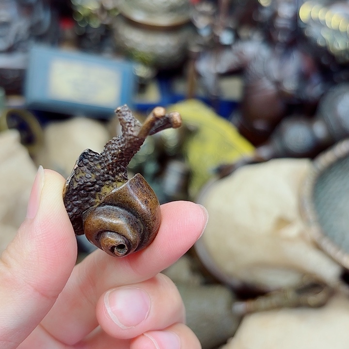 铜专属链接摆件品