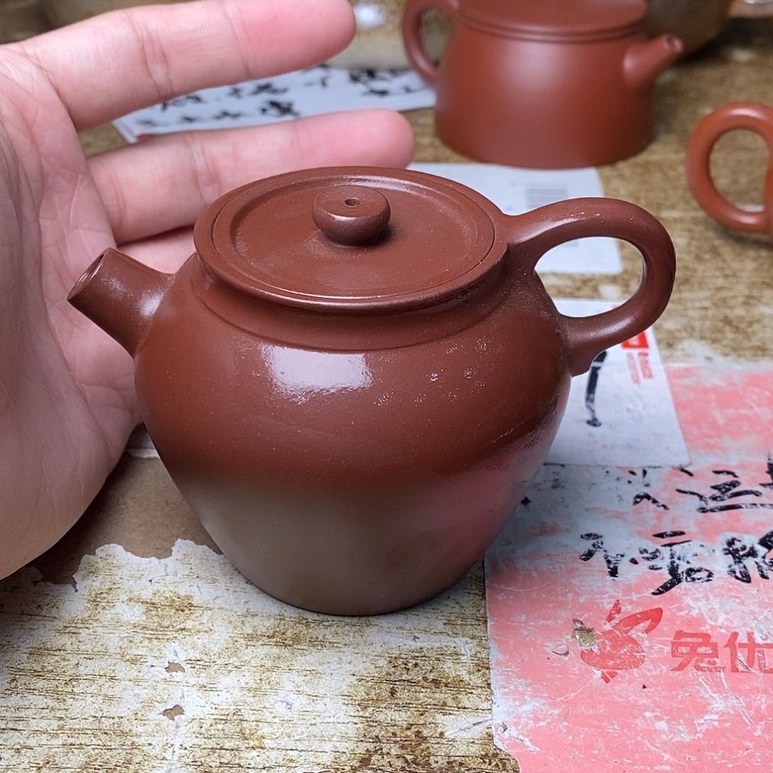 紫砂茶壶紫砂艺术