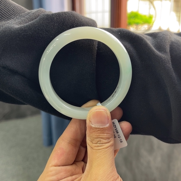 月***记翡翠未镶嵌手镯未镶嵌翡翠