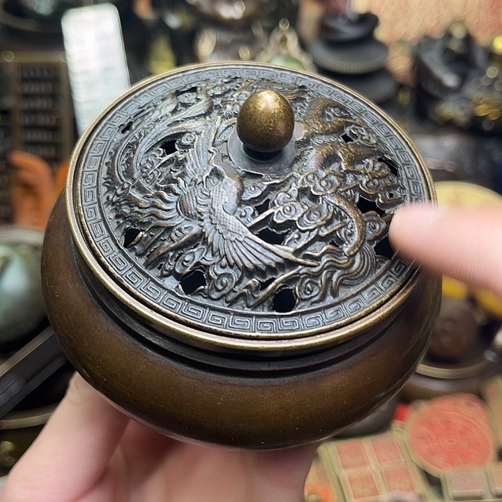 嘉嘉精品铜器摆件